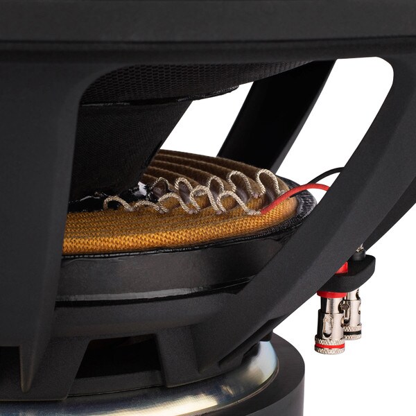 Main product image for Dayton Audio UMII15-22 Ultimax II 15" DVC Subwoofer 2 Ohm Per Coil295-714